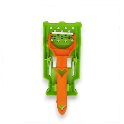 VeggieFlex – Smart Slicer & Peeler Tool