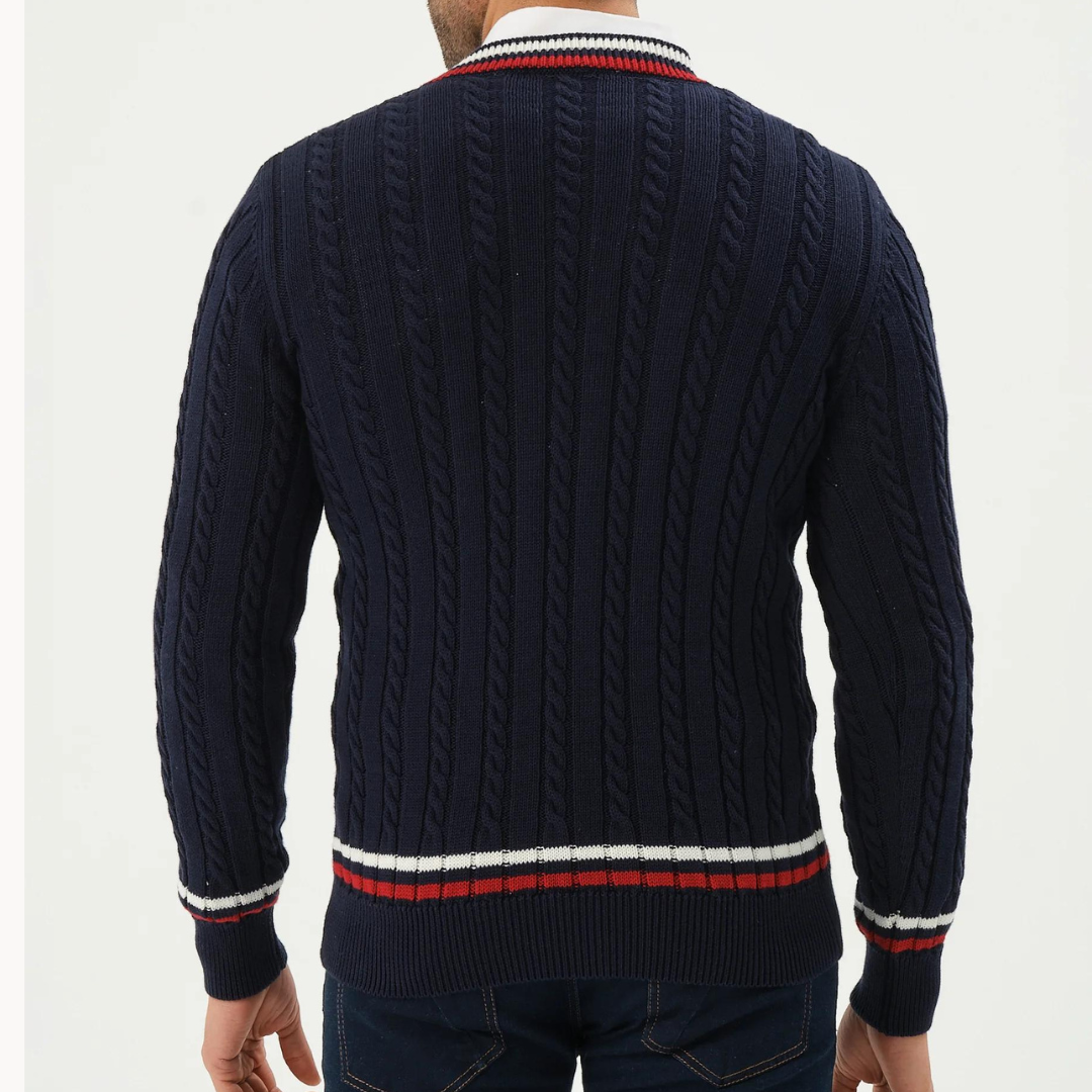 Milo Sweater | Belevite