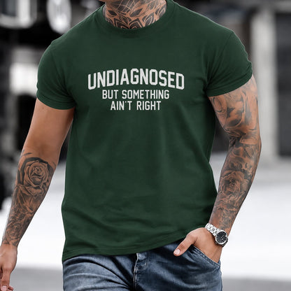 MoodThread – Undiagnosed Humor Graphic T-Shirt