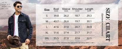 VistaWork – Versatile Flannel-Lined Utility Shacket