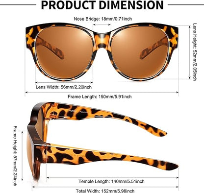 Eclipse Chic – Trendy Cat Eye Eyewear