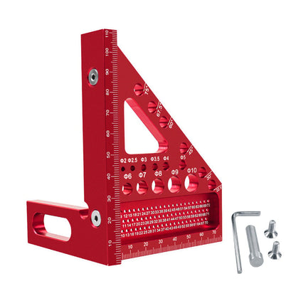 MeasureMate – All-in-One Angle Square