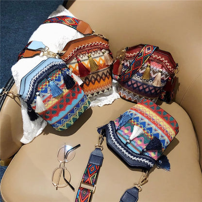 RootedCraft – Heritage Inspired Handbag