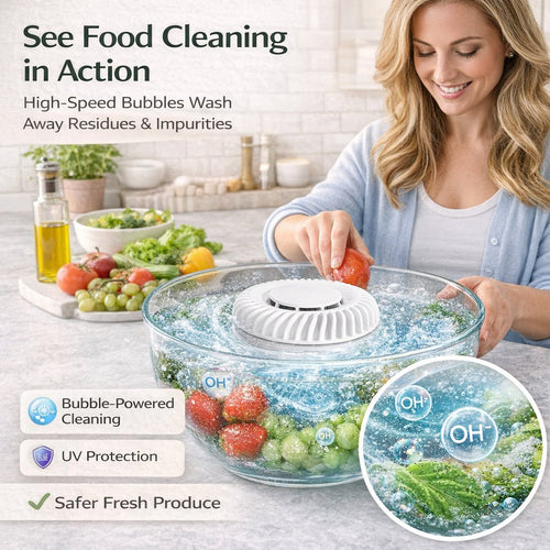 VitaWash – Healthy Food Purifier