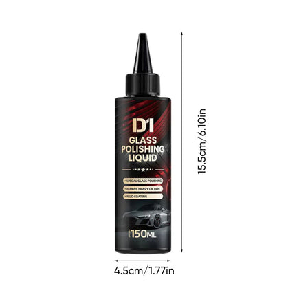 ClearDrive – Car Glass Oil Film Remover
