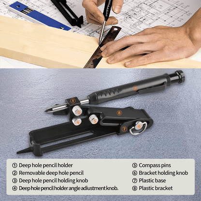 CraftLine – Versatile Construction Marking Tool