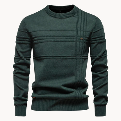 Celio Cotton Sweater | belevite