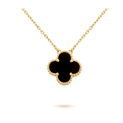 CelestiaGlow – Timeless Sparkle Pendant Necklace