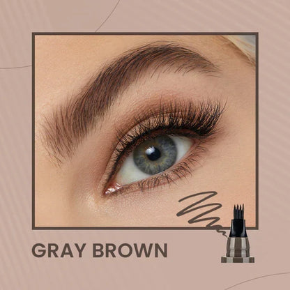 FaceFrame – Precision Beard & Eyebrow Waterproof Pen