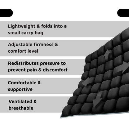 ComfortCore – Travel Comfort Air Cushion