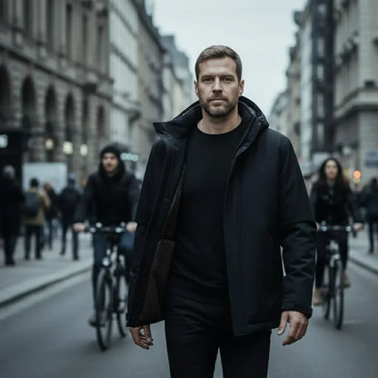 Artic™ – The Ultimate Winter Parka for Extreme Cold
