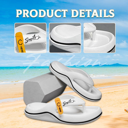 SurfStep – Breathable Beach Flip Flops