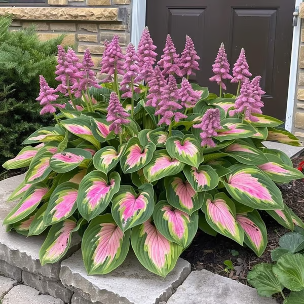 Leafora – Premium Hosta Seeds for Shaded Spaces