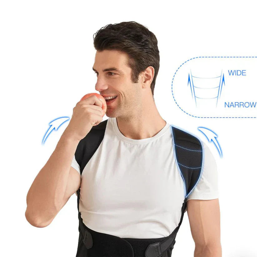 SpineAlign - Fix Your Posture In Seconds | Belevite
