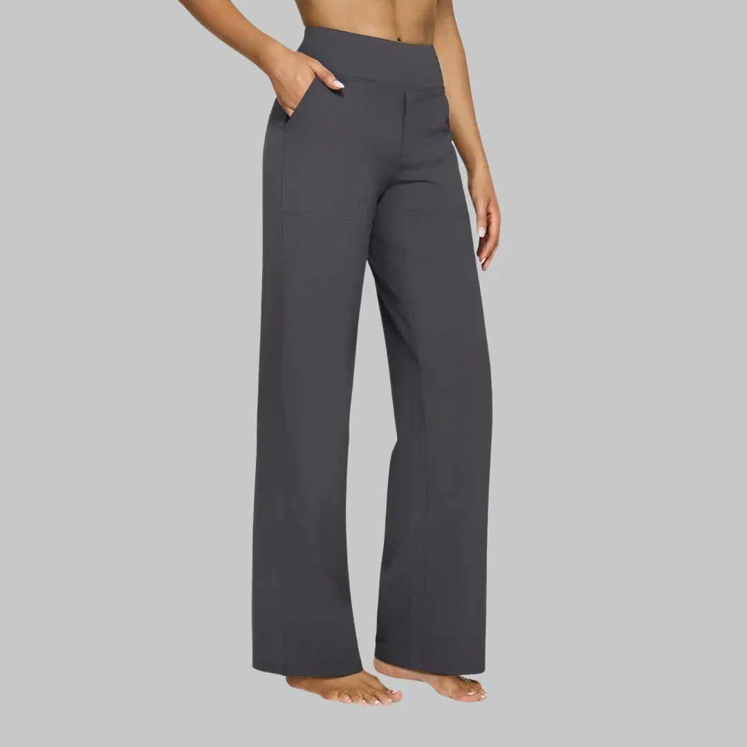 Soft Touch Comfortable Stretch Pants - Klara™