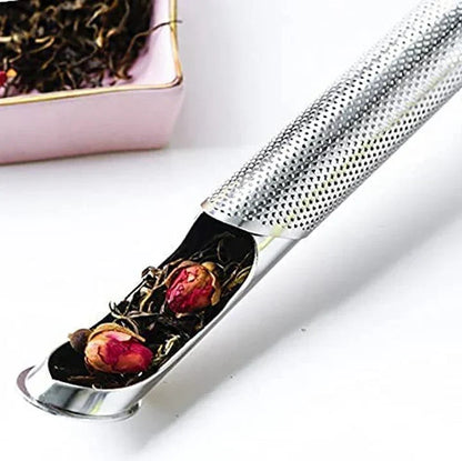 TeaSphere – Stainless Steel Tea Strainer