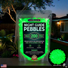 AuraPebble – Glow Garden Stones