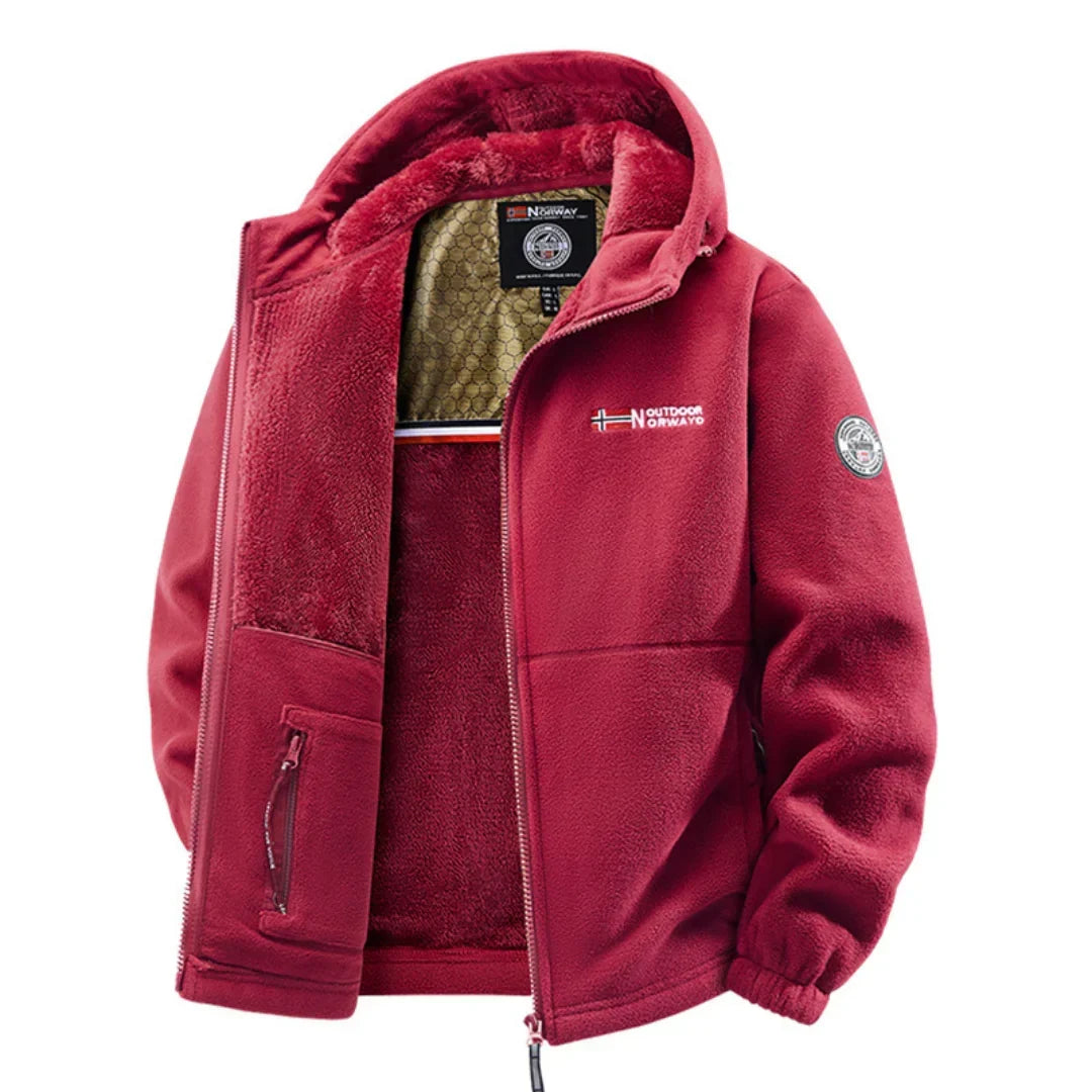 Norway™ – Engineered for Extreme Winter Comfort