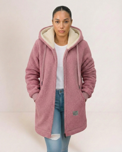 Lisa™ – Cozy Fleece Jacket for Women