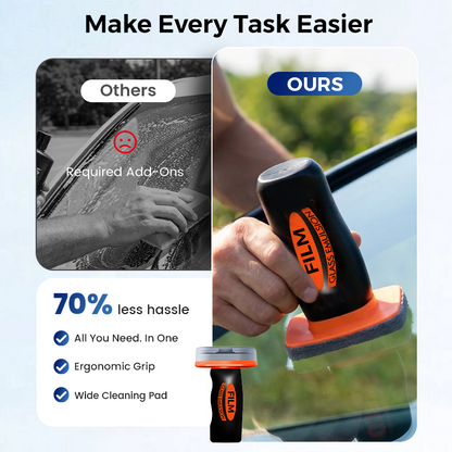 PureView – Windshield Clarity Enhancer