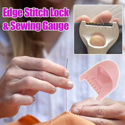 SewPro – Precision Edge Stitch Gauge