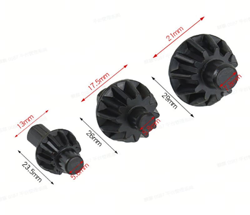 TorqueFlow – Dual Head Ratchet Wrench