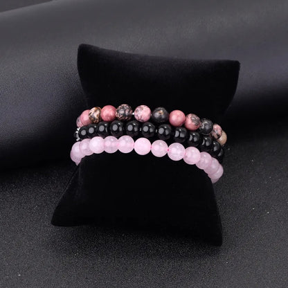 SpiritNova – Natural Healing Stone Bracelets