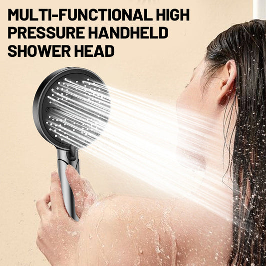 VortexRain – High Pressure Bathroom Shower Head