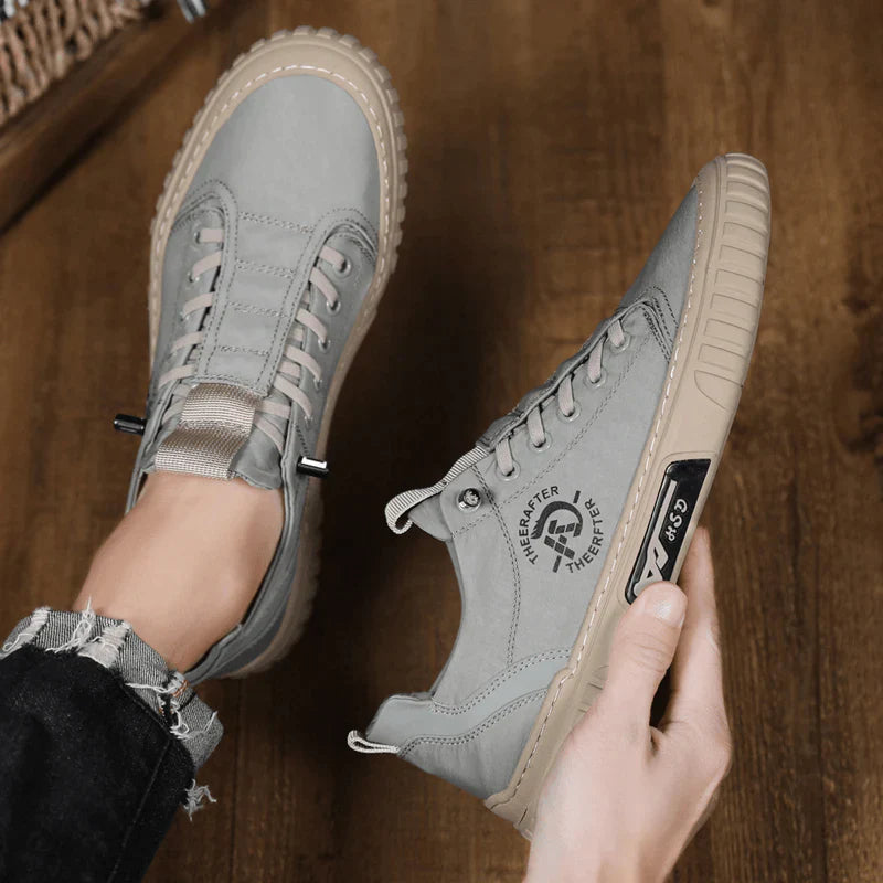 TITANIUM SHOES RESISTANT & COMFORTABLE | Belevite