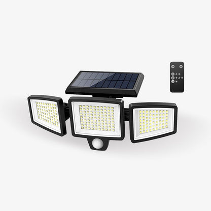 VistaGlow – Smart Solar-Powered Garden Stake Lights