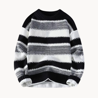Ellis Crew Neck Sweater | belevite