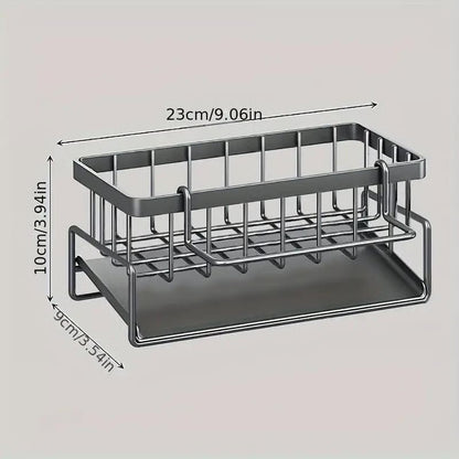 SinkMate – Stainless Steel Kitchen Sink Storage Rack