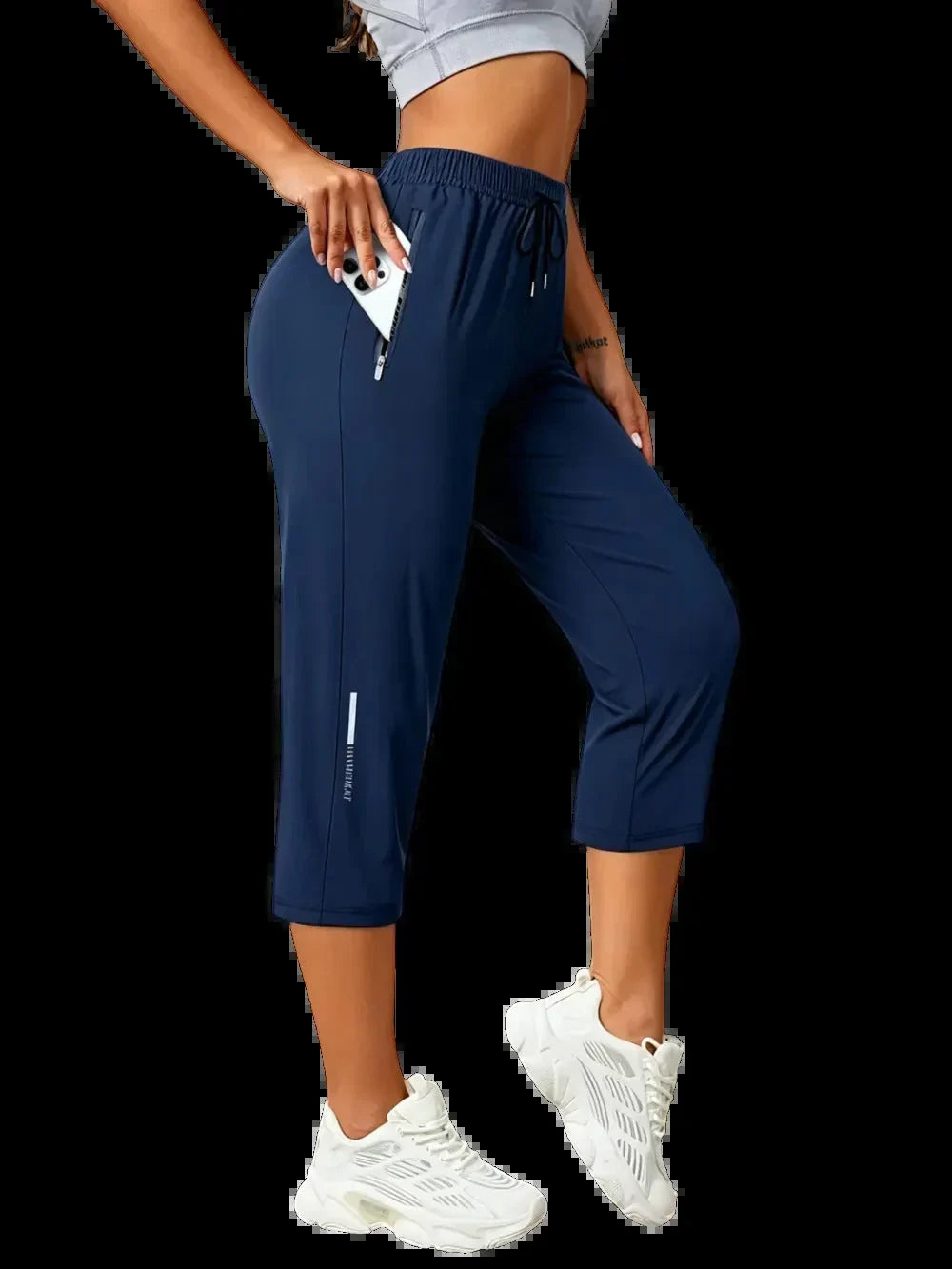 BreezeMove – Quick Dry Travel Joggers