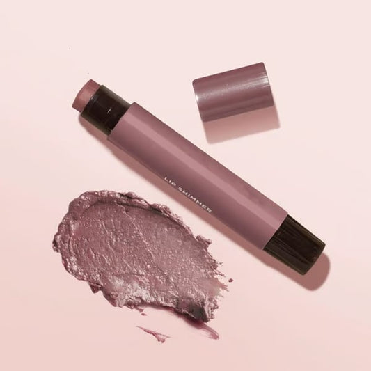 🎁Cocoa Lip Shimmer - 100% Natural Origin(0.09 oz)💖