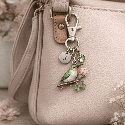 EverCharm – A Heartfelt Mother’s Day Memory Keychain