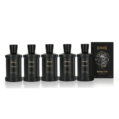 LumeNuance – Mortality’s Echo Luxury Fragrance