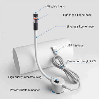 PrecisionBeam - Laser Guide for Flawless Stitching