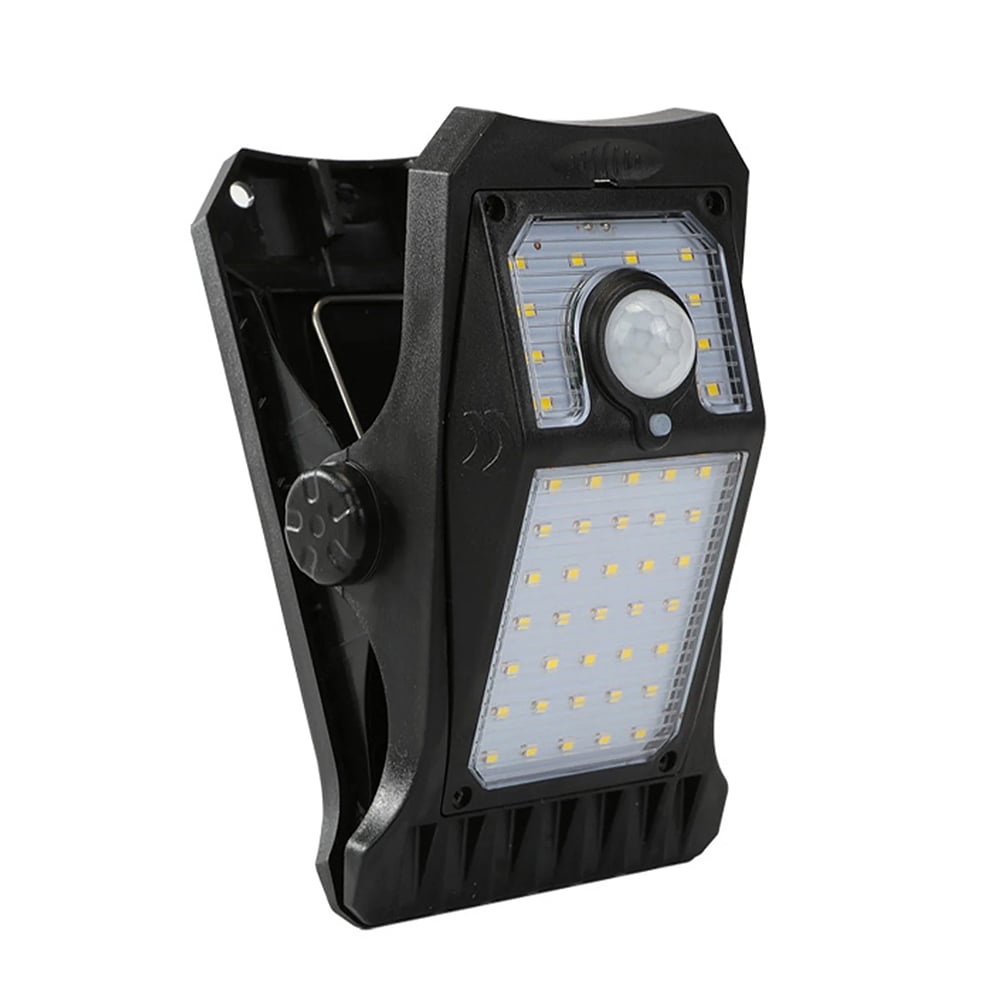 SunBeamPro – Outdoor Solar Motion Sensor Lights