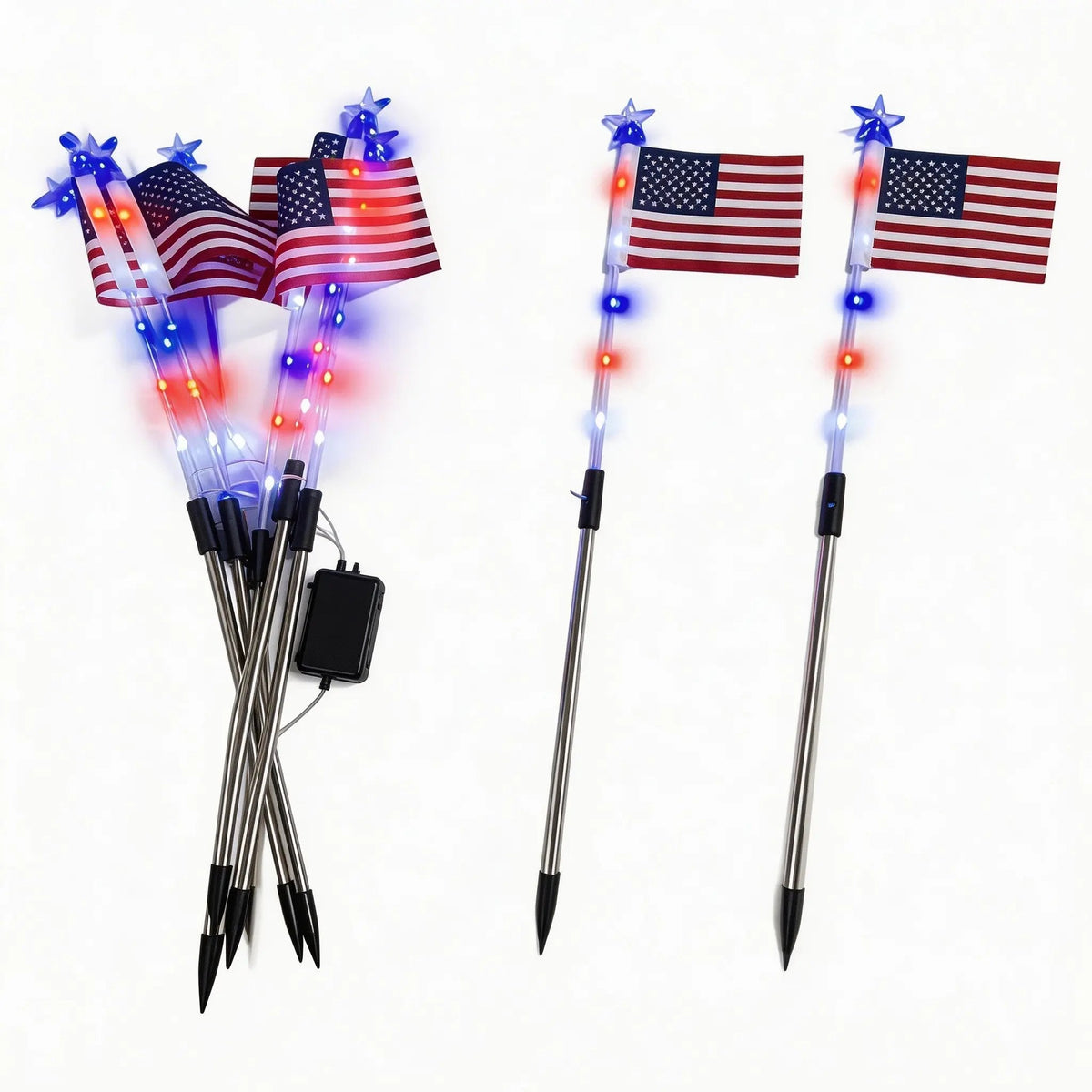 StarLight USA – Solar Garden Decor