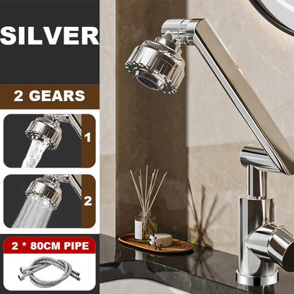 UltraFlow – Rotating Kitchen Sink Tap