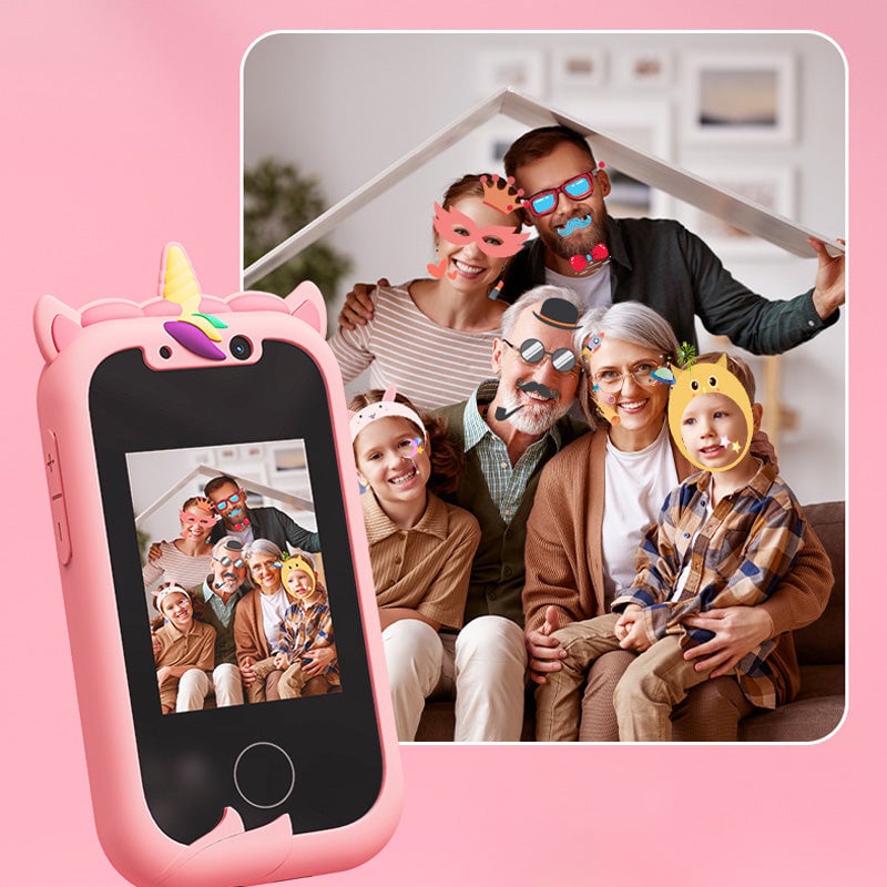 TinyTech – Interactive Kids Smartphone Toy