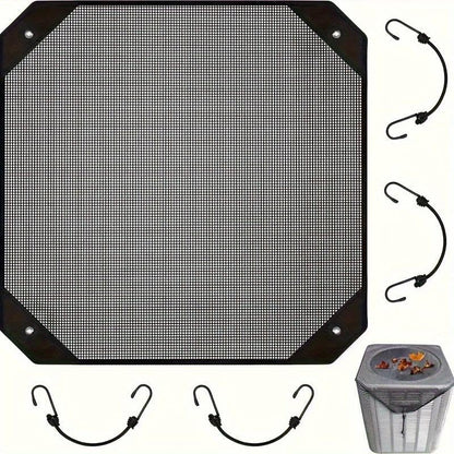 CoolGuard – Durable Air Conditioner Protector Cover