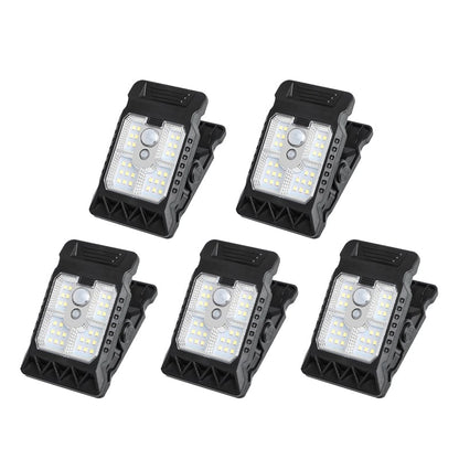 BrightClip – Portable Clip-On Motion Sensor LED Lights