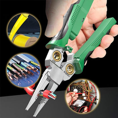 WireWizard - Ultimate 8-in-1 Electrician Tool