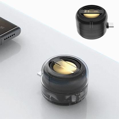 ClearWave – Portable 5X Speaker Amplifier for Phones