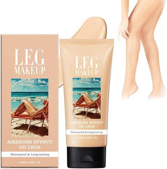 GlowLegs – Airbrushed Finish Leg Concealer