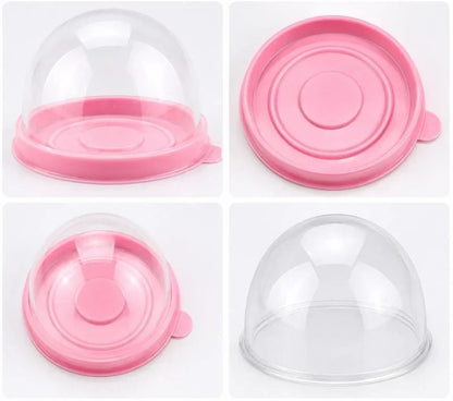 SweetServe – Mini Dessert Containers
