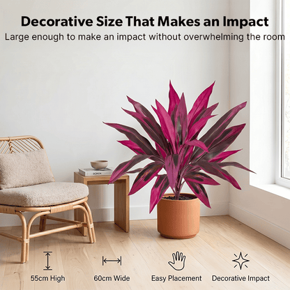 OasisLeaf – Artificial Indoor Tropical Plant