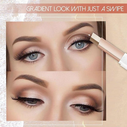 GlowMuse - 2-in-1 Eyeshadow Stick