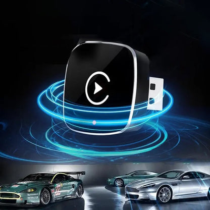 AutoConnect – Universal Wireless CarPlay Adapter